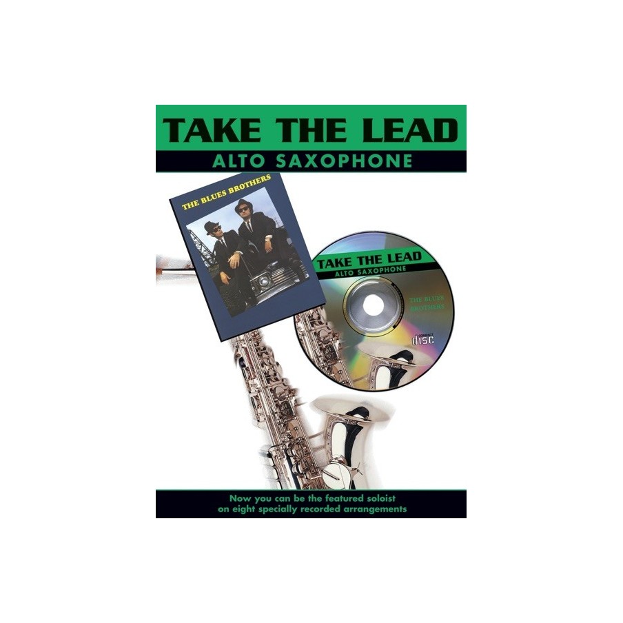 9780571528950FAB0571528953 Take The Lead - The Blues Brothers