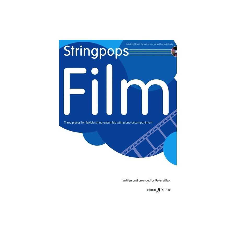 9780571529254FAB0571529259 Stringpops Film Stringensemble
