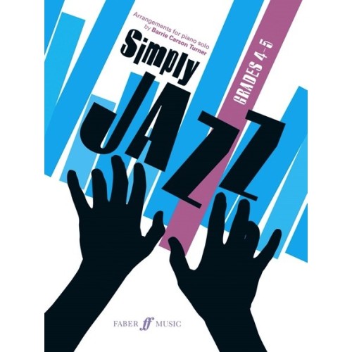 9780571532698FAB0571532691 Simply Jazz (Grade 4-5)