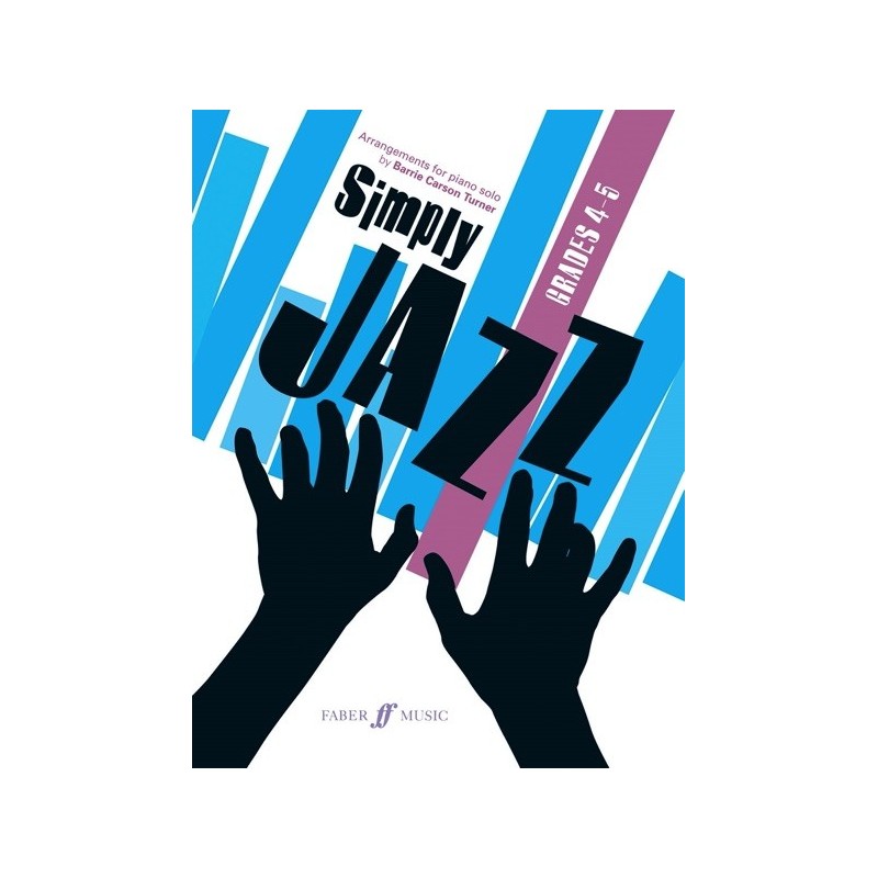 9780571532698FAB0571532691 Simply Jazz (Grade 4-5)