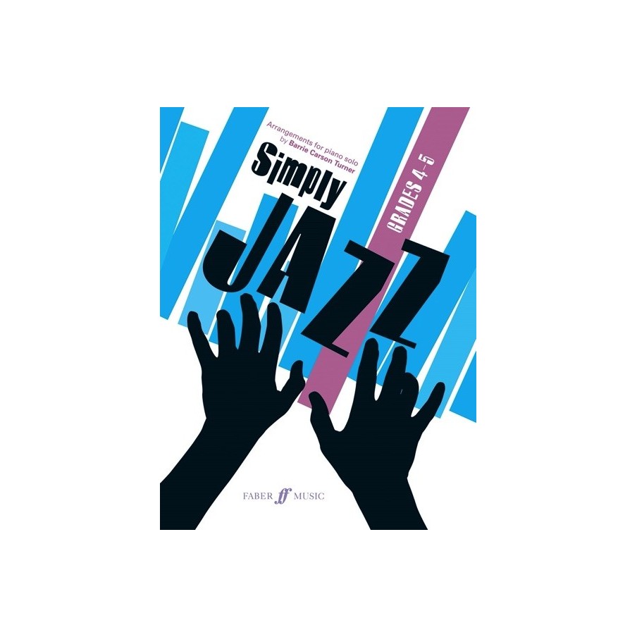 9780571532698FAB0571532691 Simply Jazz (Grade 4-5)