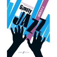 9780571532698FAB0571532691 Simply Jazz (Grade 4-5)
