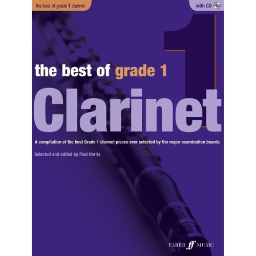 9780571534210FAB057153421X The Best of Clarinet - Grade 1