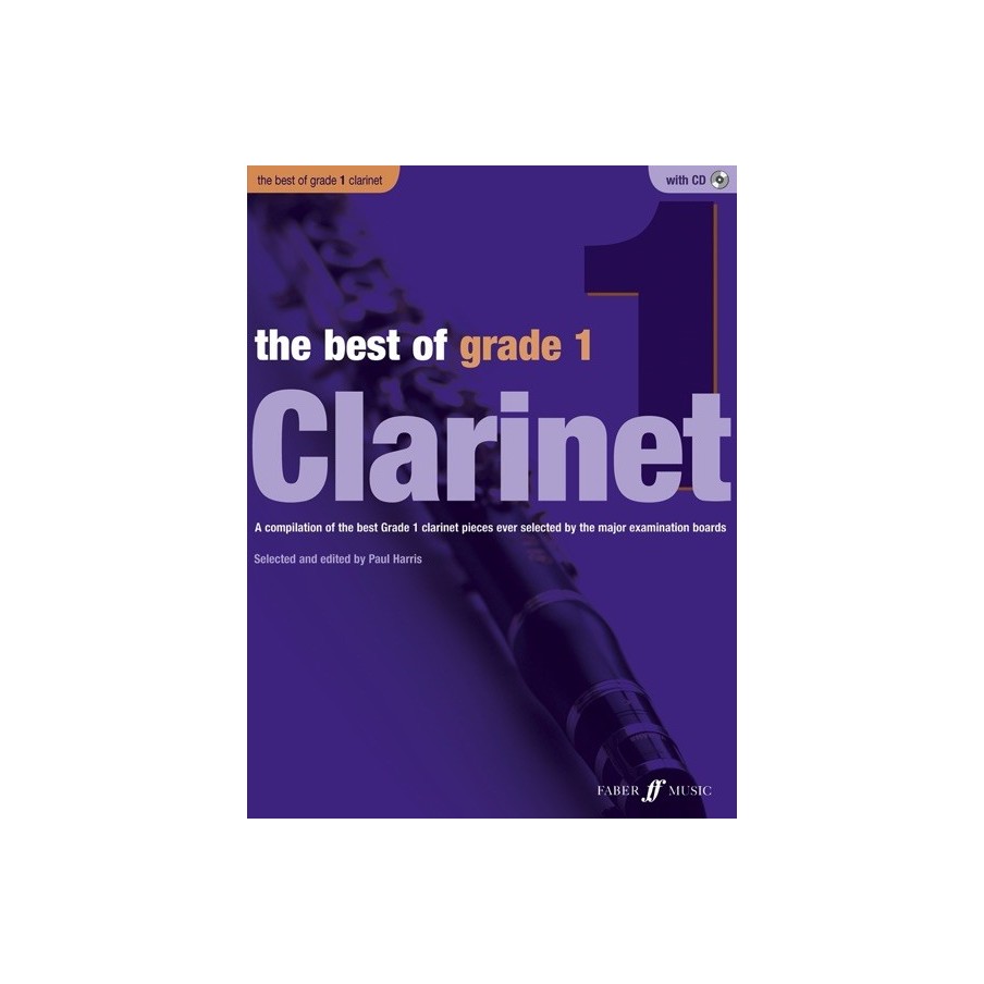 9780571534210FAB057153421X The Best of Clarinet - Grade 1
