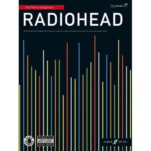 9780571534487FAB0571534481 Radiohead - The Piano Songbook