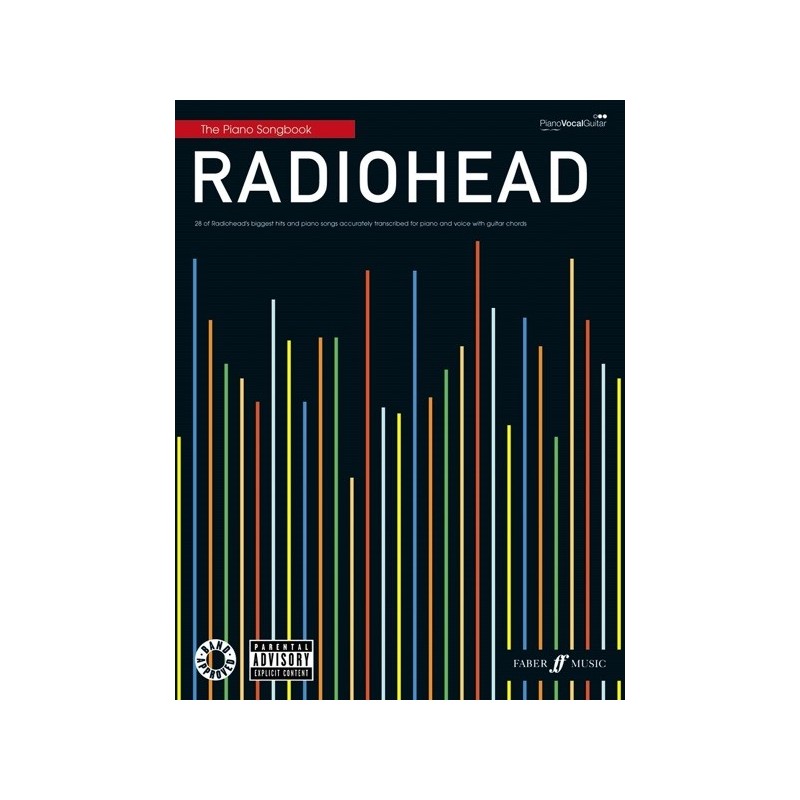 9780571534487FAB0571534481 Radiohead - The Piano Songbook