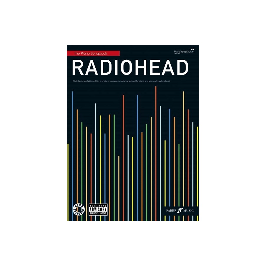 9780571534487FAB0571534481 Radiohead - The Piano Songbook