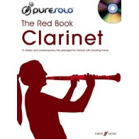9780571535071FAB0571535070 Pure Solo Red Book