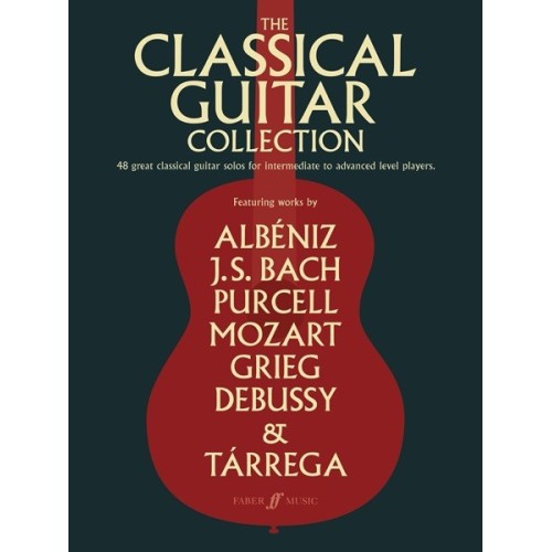 9780571538799FAB0571538797 The Classical Guitar Collection