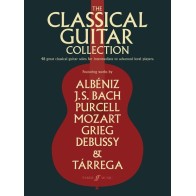9780571538799FAB0571538797 The Classical Guitar Collection