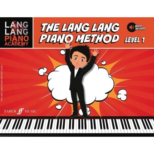 9780571539116FAB0571539114 The Lang Lang Piano Method: Level 1