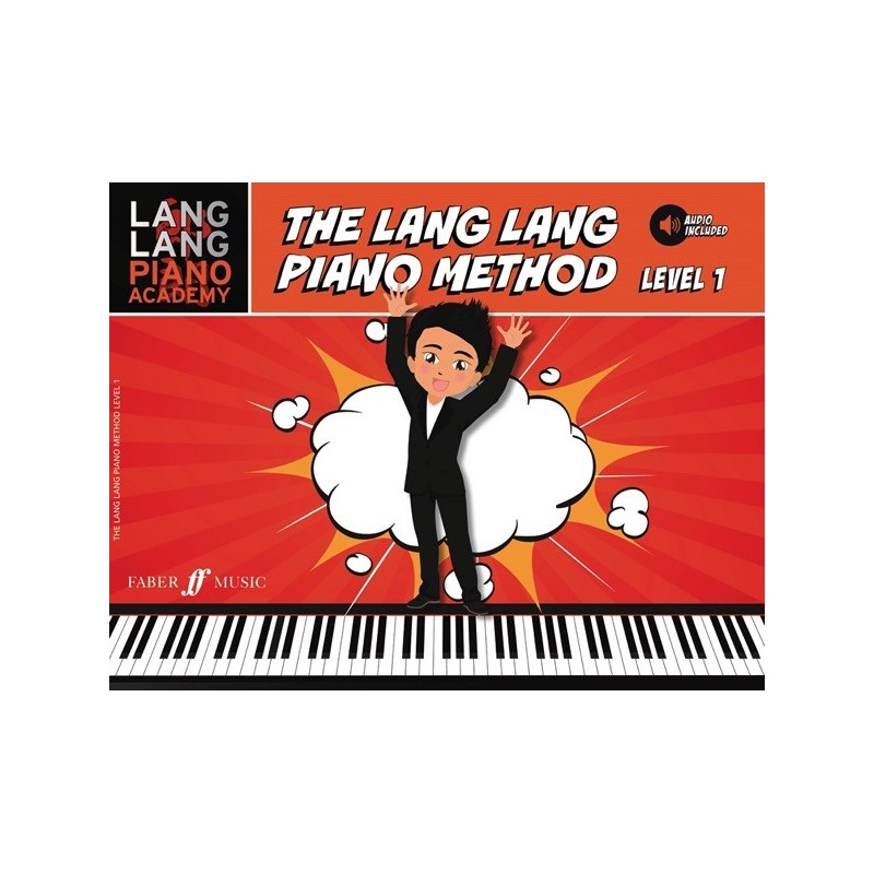 9780571539116FAB0571539114 The Lang Lang Piano Method: Level 1
