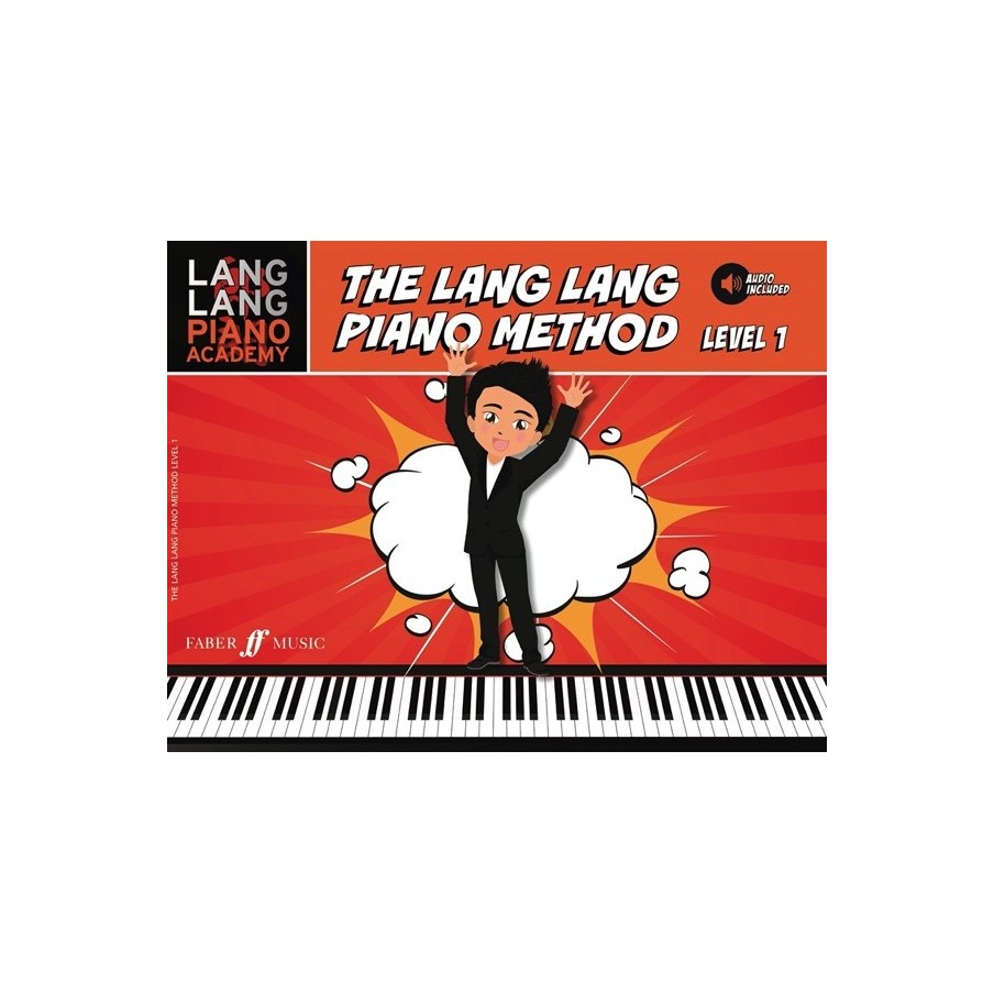 9780571539116FAB0571539114 The Lang Lang Piano Method: Level 1
