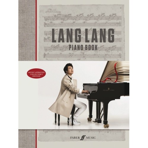 9780571539161FAB0571539165 Lang Lang Piano Book