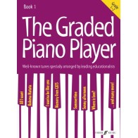 9780571539406FAB0571539408 The Graded Piano Player: Grades 1-2