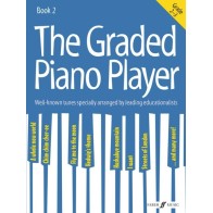 9780571539413FAB0571539416 The Graded Piano Player: Grades 2-3