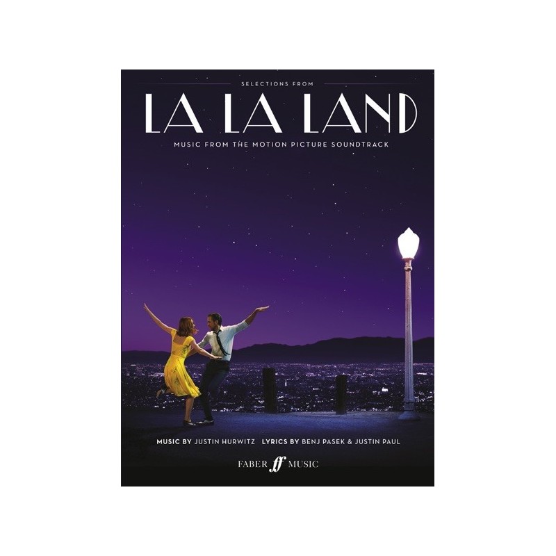 9780571539826FAB0571539823 La La Land - PVG