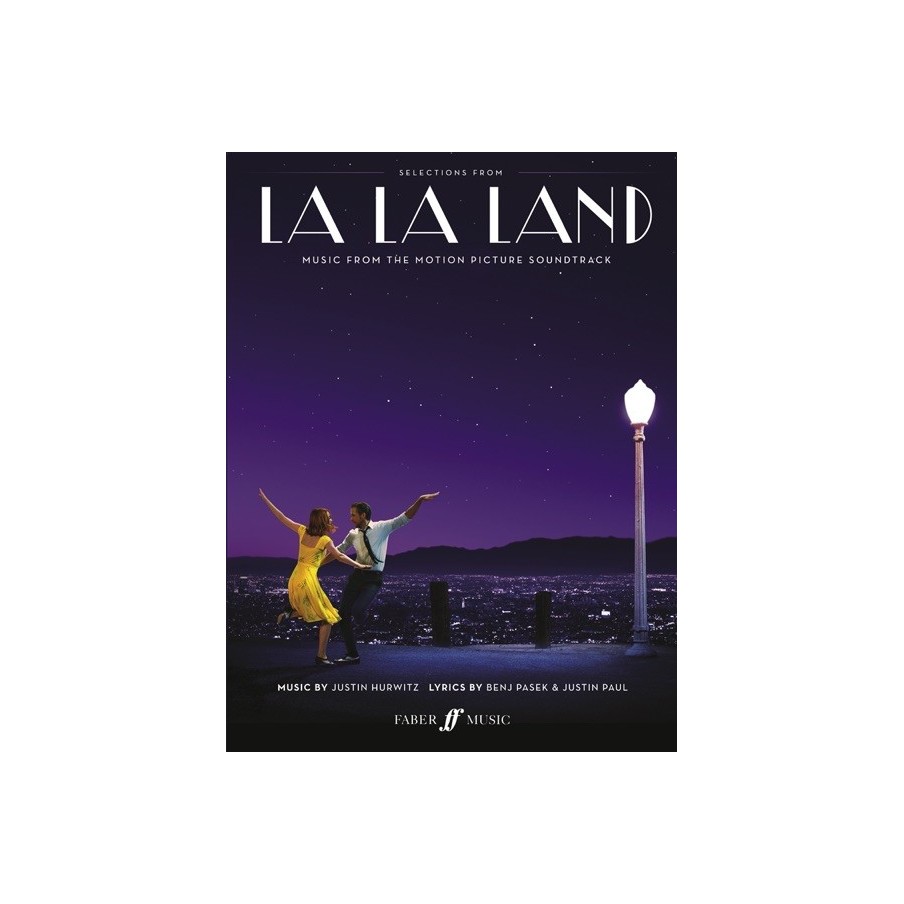 9780571539826FAB0571539823 La La Land - PVG