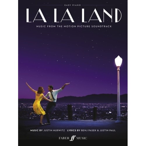 La La Land - Easy Piano