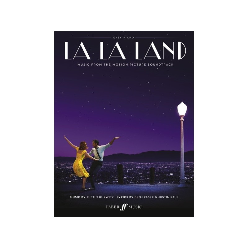 9780571539833FAB0571539831 La La Land - Easy Piano