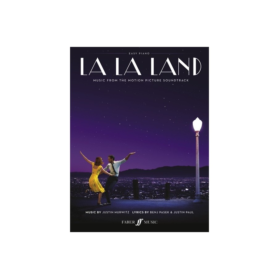 9780571539833FAB0571539831 La La Land - Easy Piano