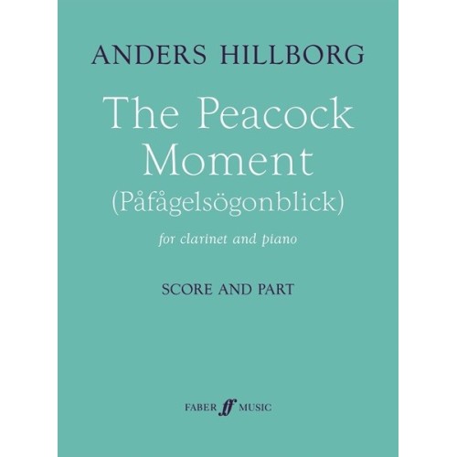 The Peacock Moment