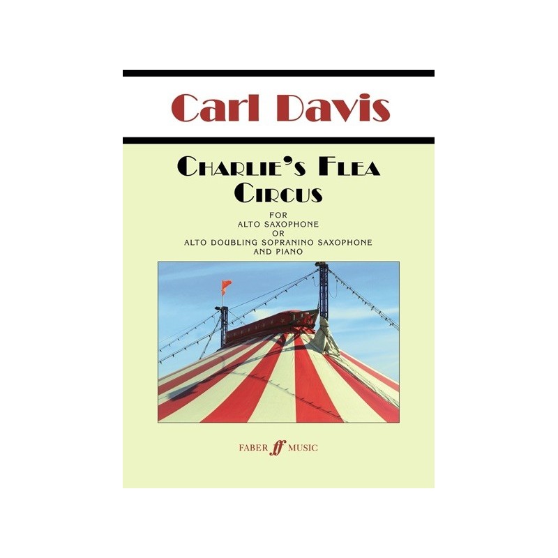9780571540495FAB057154049X Charlie's Flea Circus