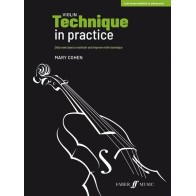 9780571541577FAB0571541577 Violin Technique in Practice