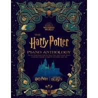 9780571542963FAB0571542964 The Harry Potter Piano Anthology