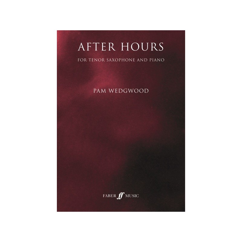 9780571569724FAB0571569722 After Hours