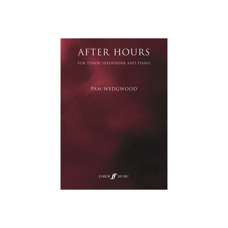 9780571569724FAB0571569722 After Hours