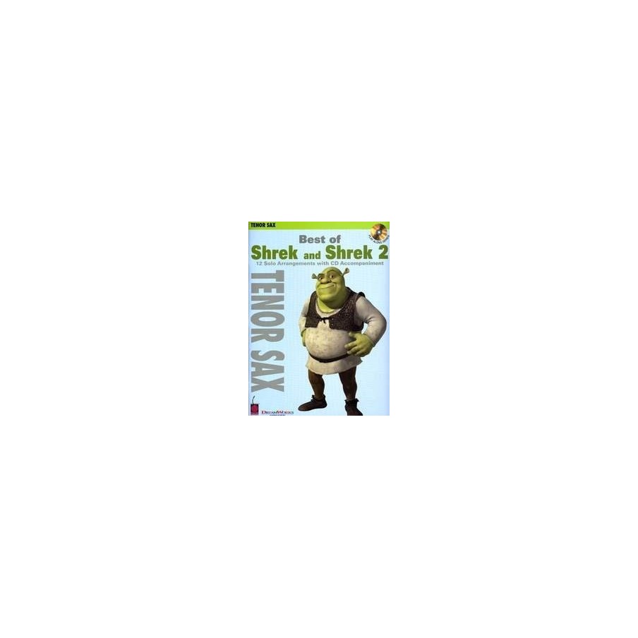 9781575607986FAB1575607980 Best of Shrek and Shrek 2