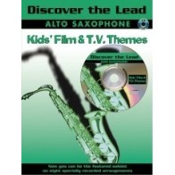 9781843281245FAB1843281244 Discover the Lead. Kid's Film/TV asax