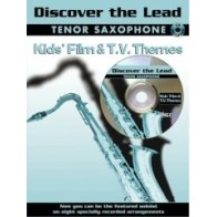 9781843281252FAB1843281252 Discover the Lead. Kid's Film/TV tsax