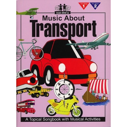9781859092941FAB1859092942 Music About Us: Transport