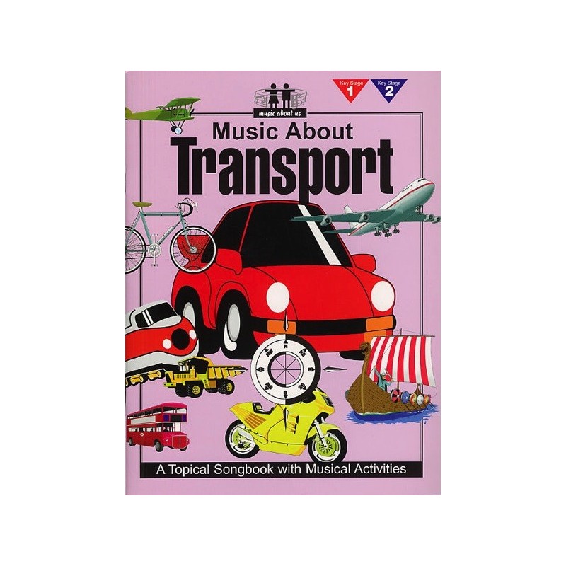 9781859092941FAB1859092942 Music About Us: Transport