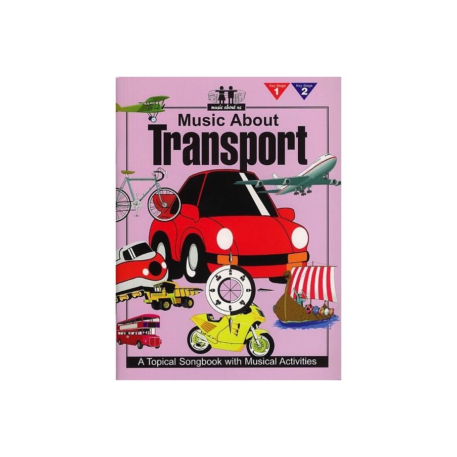 9781859092941FAB1859092942 Music About Us: Transport