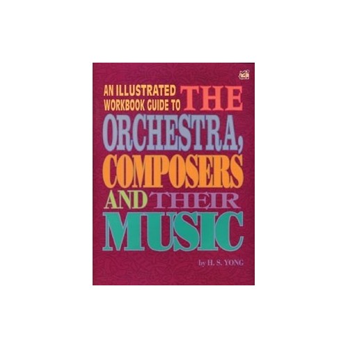9556811100169FABMPI4003 Illustrated Guide to the Orchestra