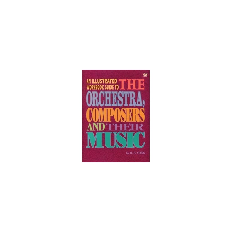 9556811100169FABMPI4003 Illustrated Guide to the Orchestra