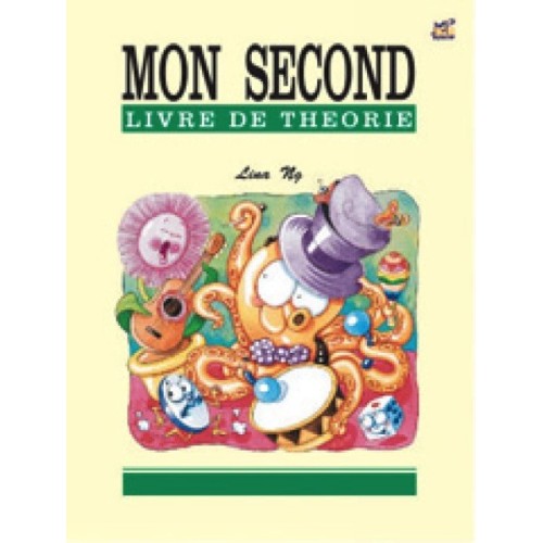 Mon Second Livre De Theorie
