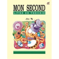 9789679856118FABMPM300202FR Mon Second Livre De Theorie