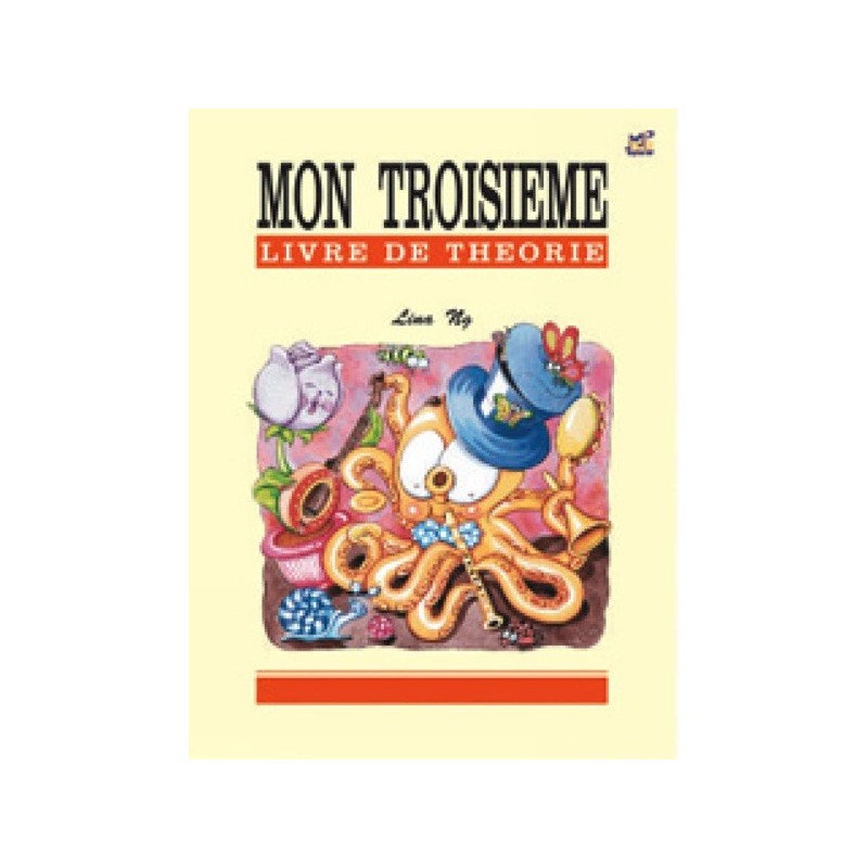 9789679856125FABMPM300203FR Mon Troisième Livre De Theorie