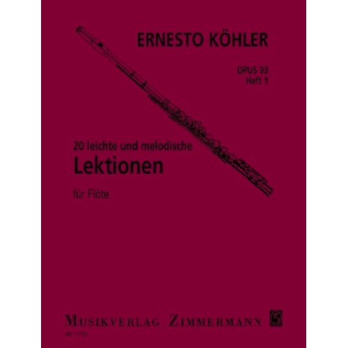 20 Lektionen 1 Opus 93