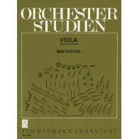 9790010272801ZZM_27280 Orchestral Studies