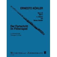 The Flautist's Progress Op.33 Book 1