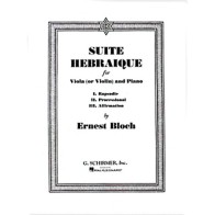 978079355188073999860801HL50286080 Suite Hebraique