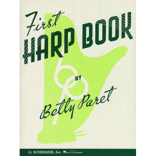 978079355523973999096507HL50327750 First Harp Book