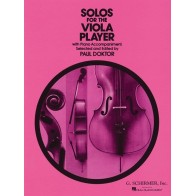 978079350664473999292602HL50329260 Solos for the Viola Player