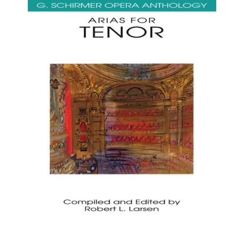 Arias for Tenor