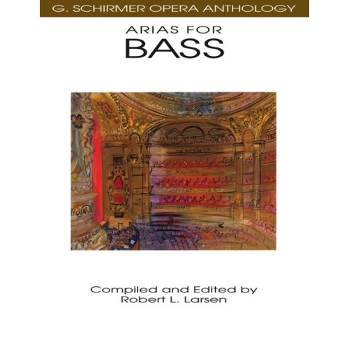 Arias for Bass
